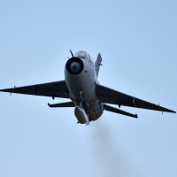 MiG-21 Hrvatskog ratnog zrakoplovstva