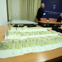 Policija o pljački FINA-inog kombija