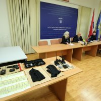 Policija o pljački FINA-inog kombija