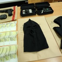Policija o pljački FINA-inog kombija