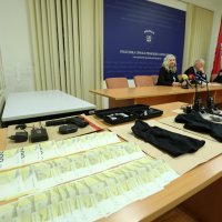 Policija o pljački FINA-inog kombija