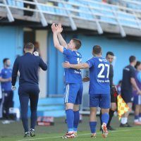 30. kolo SuperSport HNL-a, Rudeš - Slaven Belupo