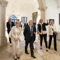 Susret ministra Gordana Grlića Radmana s ministrom vanjskih poslova Švicarske Ignaziom Cassisom