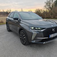 DS 7 Rivoli BlueHDi 130 S&S EAT8