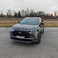 DS 7 Rivoli BlueHDi 130 S&S EAT8