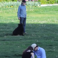 Građani uživaju u sunčanom Zagrebu