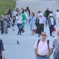 Građani uživaju u sunčanom Zagrebu