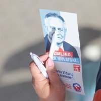 Davorko Vidović na Dolcu