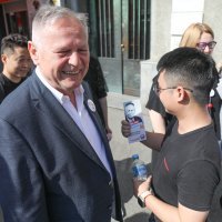 Davorko Vidović na Dolcu