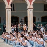 Split: Na Prokurativama se plesalo u Rim Tim Tagi Dim ritmu