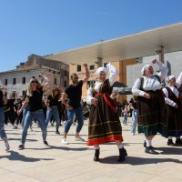 Umag plesao u Rim Tim Tagi Dim ritmu