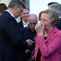 Andrej Plenković prošetao centrom Zagreba