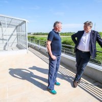 Andrej Plenković obišao azil u Dumovcu