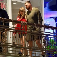 Taylor Swift i Travis Kelce