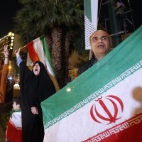 Iranci slave napad na Izrael