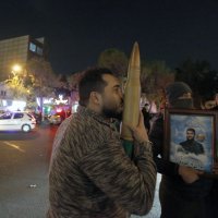 Iranci slave napad na Izrael