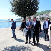 Zoran Milanović u Opatiji
