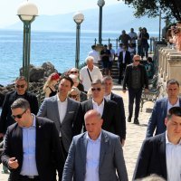 Zoran Milanović u Opatiji