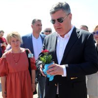 Zoran Milanović u Opatiji
