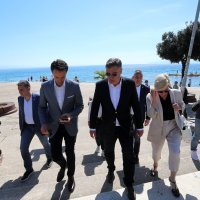 Zoran Milanović u Opatiji