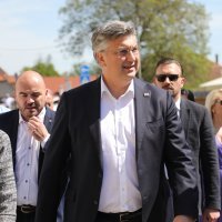 Andrej Plenković u Samoboru