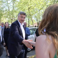 Andrej Plenković u Samoboru
