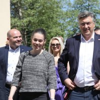 Andrej Plenković u Samoboru