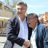 Andrej Plenković u Samoboru