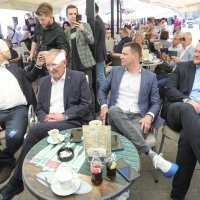 Andrej Plenković u Samoboru