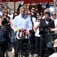 Grmoja i Raspudić održali konferenciju za medije stranke Most