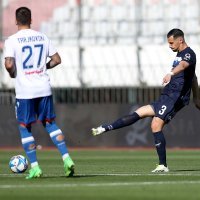 30. kolo SuperSport HNL-a, Hajduk - Osijek