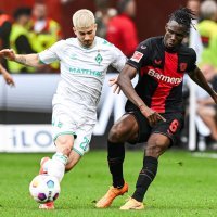 Bayer Leverkusen - Werder