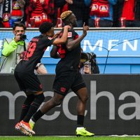 Bayer Leverkusen - Werder