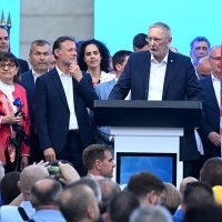 Završni predizborni skup HDZ-a