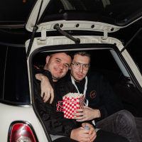 Drive In Kino Zagreb