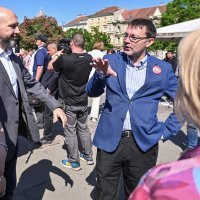 Rijeke pravde u Zagrebu