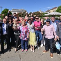 Rijeke pravde u Zagrebu