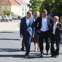 Zoran Milanović u Koprivnici