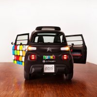 Citroën Ami slavi 50 godina Rubikove kocke