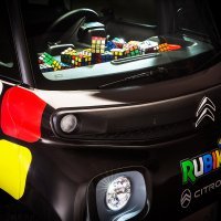 Citroën Ami slavi 50 godina Rubikove kocke