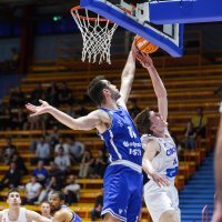 KK Cibona - KK Zadar, prvenstvo, 15.4.2024.