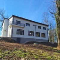 Vila Zelengaj u Topuskom