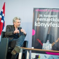 Karl Ove Knausgård