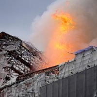 Požar u Kopenhagenu