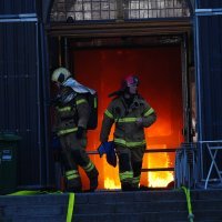 Požar u Kopenhagenu