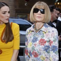 Bee Shaffer i Anna Wintour