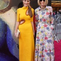 Bee Shaffer i Anna Wintour