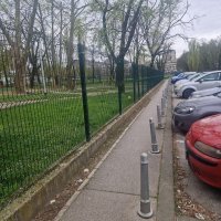 Šprice oko vrtića u Utrinama