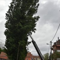 Jak vjetar u Zagrebu