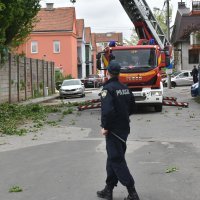 Jak vjetar u Zagrebu